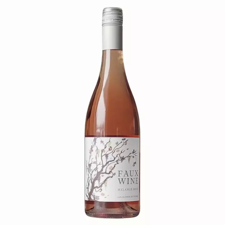 Faux Wine Melange Rose ABV 0%